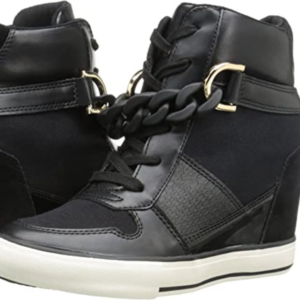 Aldo Meggit Wedge Sneakers